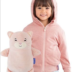 Cubcoats Kali the Kitty Zip up Hoodie